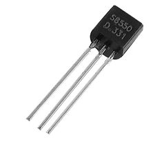 S8550L Transistor PNP 20V @ 0.7A - (AD13671)