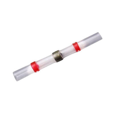 Red Solder Seal Wire Connector (22-18AWG) - (AD77411)