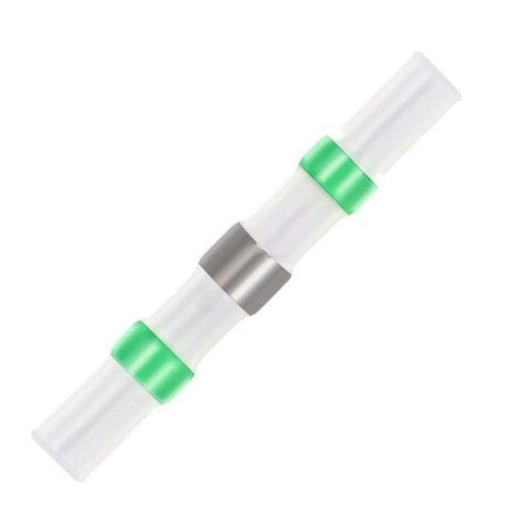 Green Solder Seal Wire Connector (18-16AWG) - (AD77410)