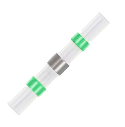 Green Solder Seal Wire Connector (18-16AWG) - (AD77410)