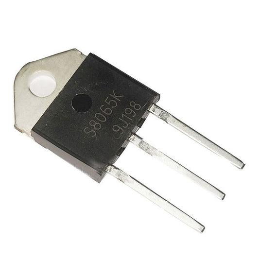 S8065K SCR 800 @ 65A [TO-218] - (AD39241)