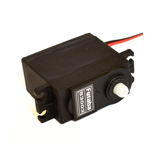 Futaba S3003 Servo Motor 180º 4Kg - (AD5169)