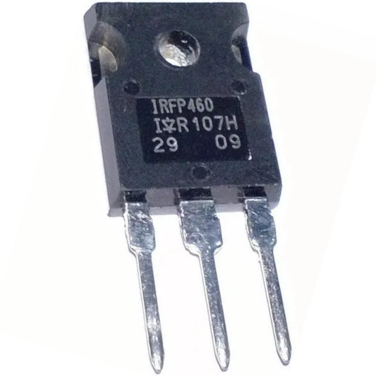 IRFP460 Power MOSFET N-Channel 500V @ 20A - (AD17123)