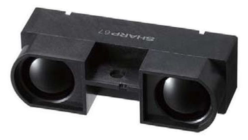 Sharp GP2Y0A710K0F IR Distance Range Sensor [100cm - 500cm] - (AD26564)