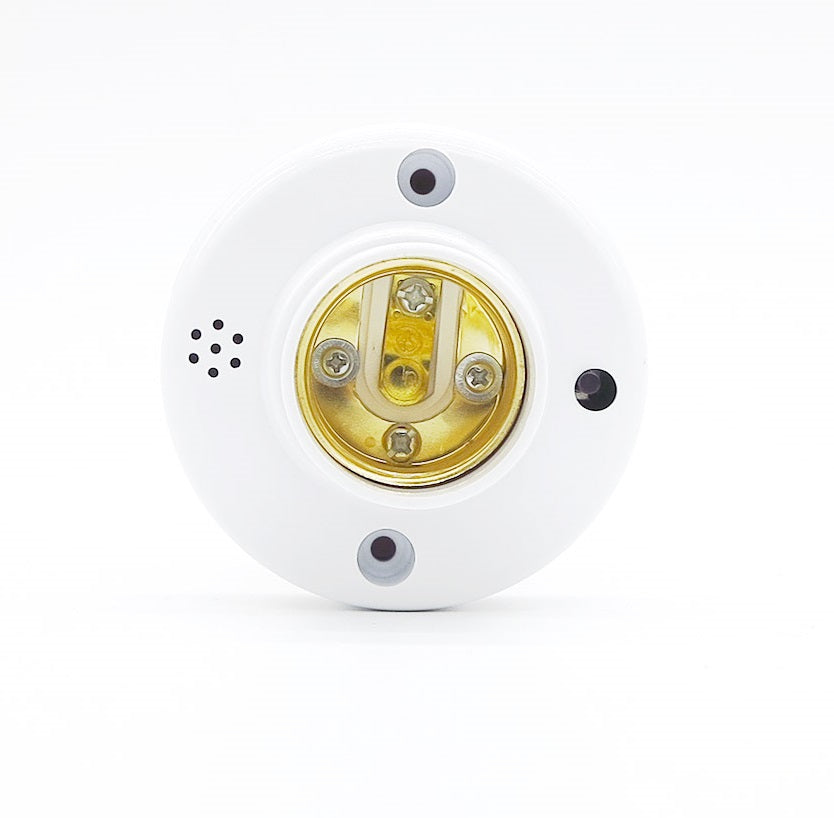 Slampher: WiFi 433MHz RF Wireless Light Holder For Smart Home - (AD18274)