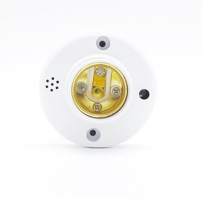 Slampher: WiFi 433MHz RF Wireless Light Holder For Smart Home - (AD18274)