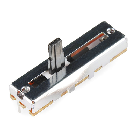 Slide Pot - Small (10k Linear Taper) [COM-11620] - (AD23955)