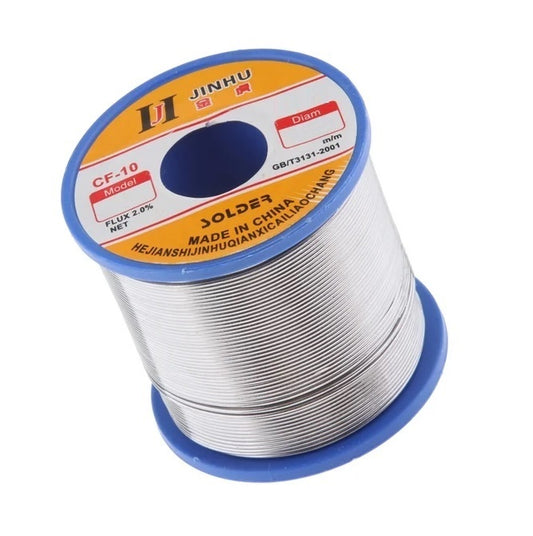 CF-10 Jinhu 1LB Soldadura 60/40 1.5mm - (AD7010)