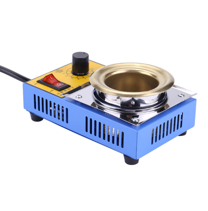 ZTX-B 150W 200-450°C Soldering Pot 500g 110VAC - (AD50896)