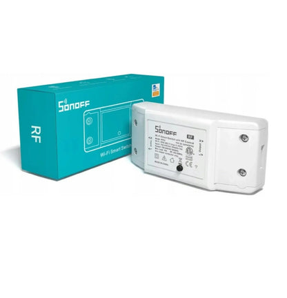 1-Channel Sonoff - WiFi Smart Switch with RF Control - (AD54695)