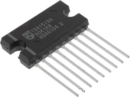 TDA1519 Stereo Car Radio Power Amplifier - (AD13888)