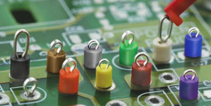 Test Point Pin PCB Red - (AD16030)