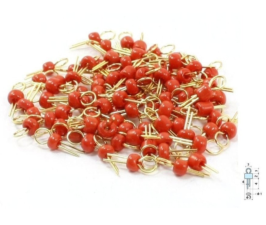 Test Point Pin PCB Red - (AD16030) – MicroJPM