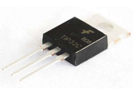 TIP32C Transistor Potencia PNP 100V @ 3A - (AD1655)