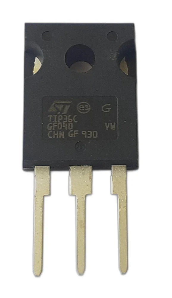 TIP36C Power Transistor PNP -100V @ -25A - (AD17116)