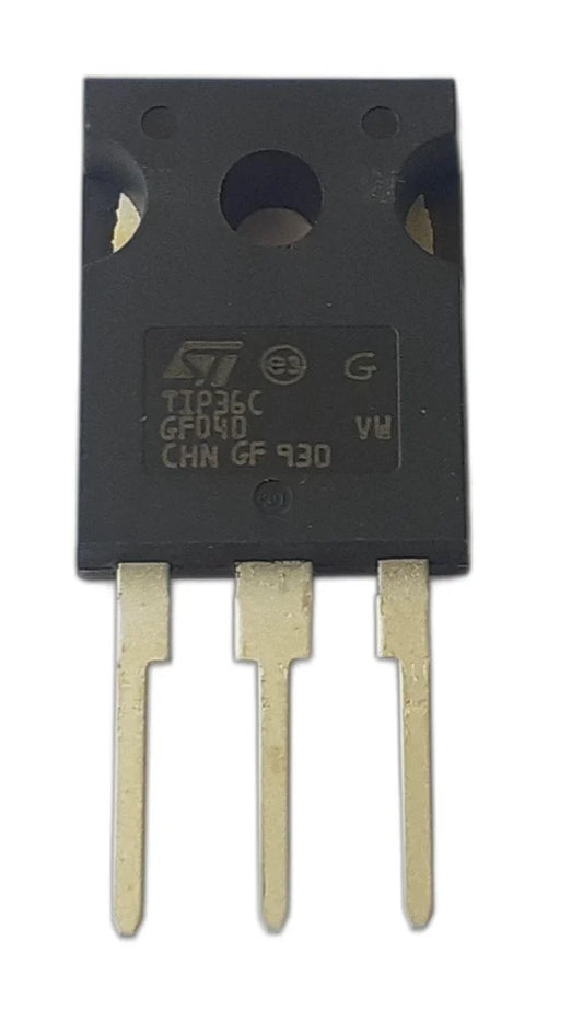 TIP36C Power Transistor PNP -100V @ -25A - (AD17116)