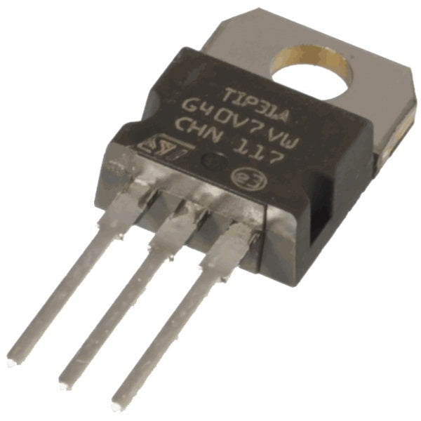 TIP31C Transistor Potencia NPN 100V @ 3A - (AD1555)