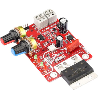 100A Spot Welding Machine Control Board - (AD11201)