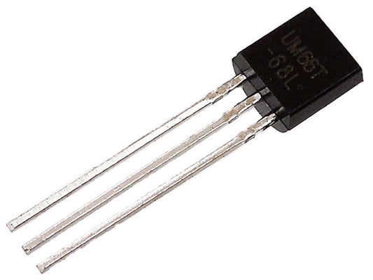 UM66T-19L Simple Melody Generator - (AD11203)