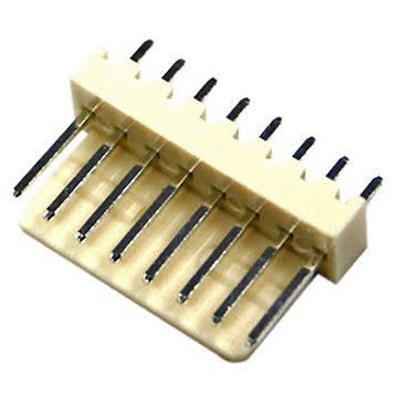 10 Pin Wafer Connector 2.54mm - (AD12933)