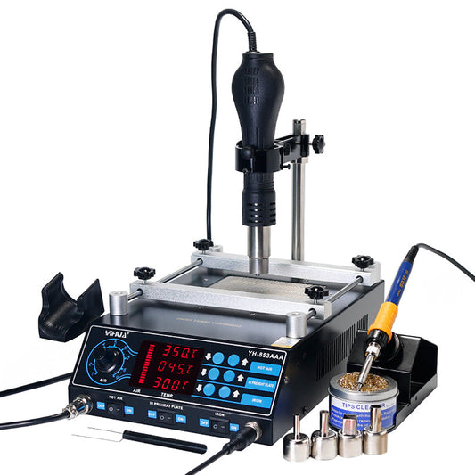 853AAA YIHUA 1350W BGA Rework Station - (AD30502)